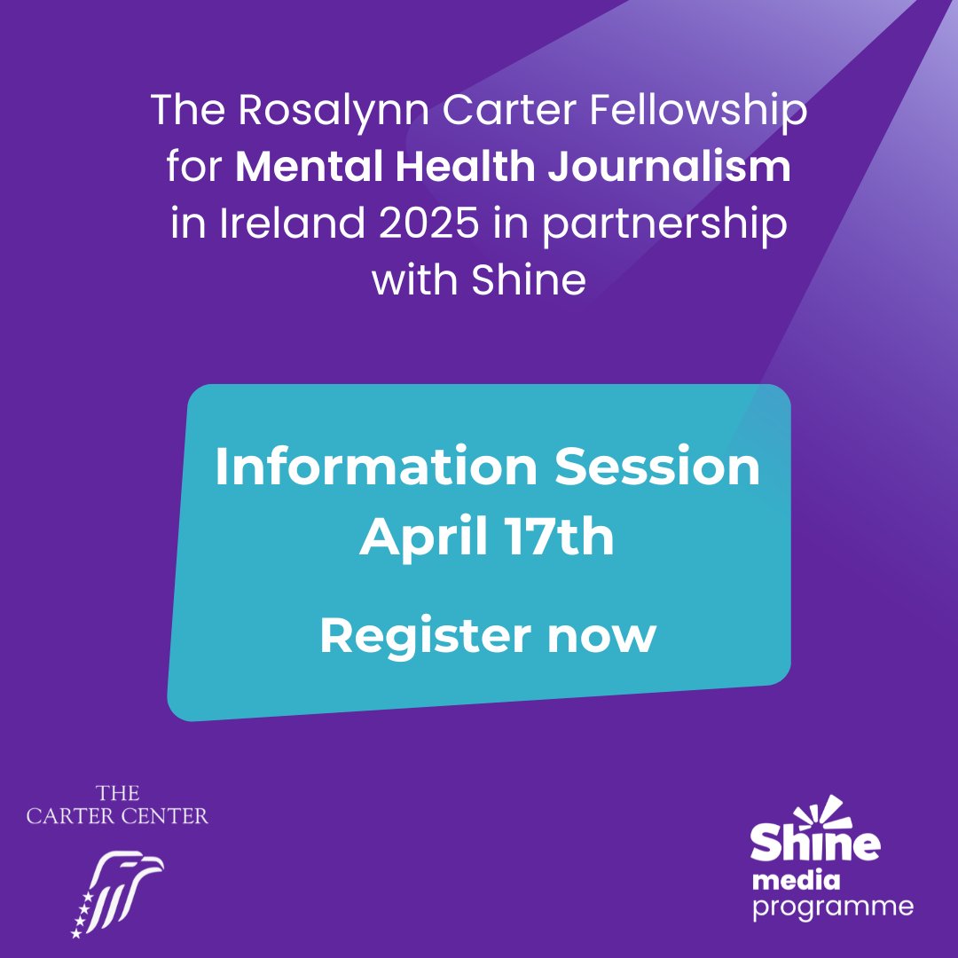 Shine Media Programme tweet media