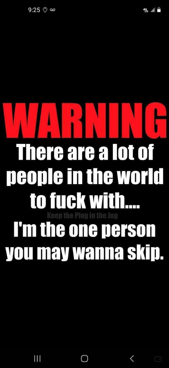 CundiffVanessa's tweet image. Calling me angry isn't an insult, it's an observation.
Ya ghatdamn right I'm angry. I have lived Black in this country for over 60 years. What other result is there?
It's perfectly fine to keep scrolling and keep yourself psychologically safe.🤷🏿♀️