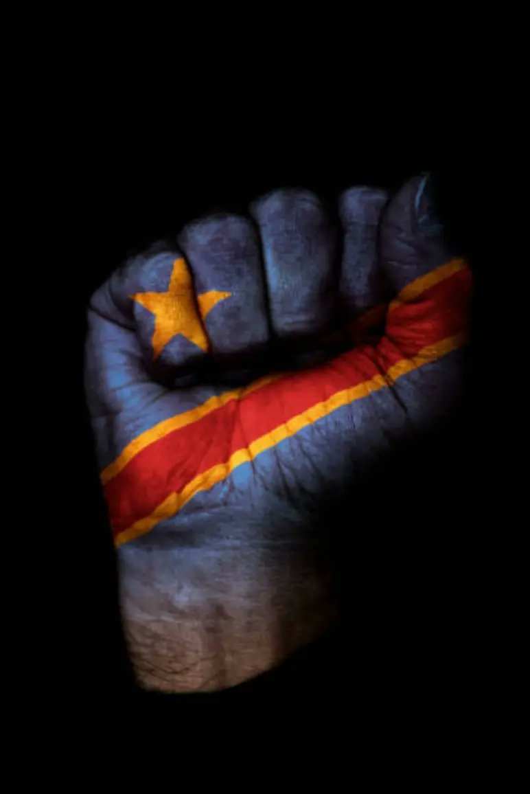 Caresse Christine Kumilombo (@fondvieestbelle) on Twitter photo Le CONGO restera UN et INDIVISIBLE.
ÉLENGÈ, KIDIBA TÉ !
<a href="/Presidence_RDC/">Présidence RDC 🇨🇩</a>
<a href="/WMukambila/">William Mukambila</a>
@ Le CONGO restera UN et INDIVISIBLE.
ÉLENGÈ, KIDIBA TÉ !
<a href="/Presidence_RDC/">Présidence RDC 🇨🇩</a>
<a href="/WMukambila/">William Mukambila</a>
@
