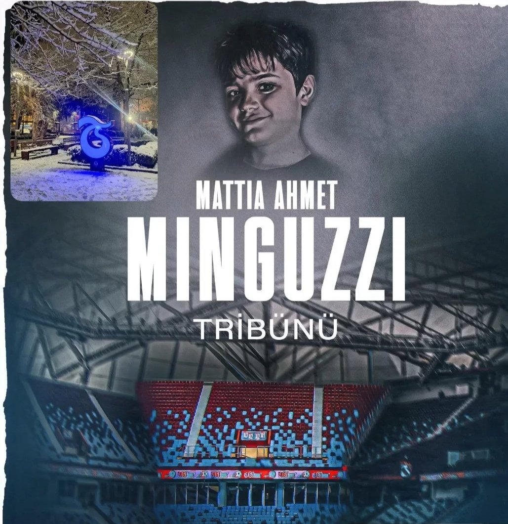 Trabzonspor...
Bir takımdan çok öte .....