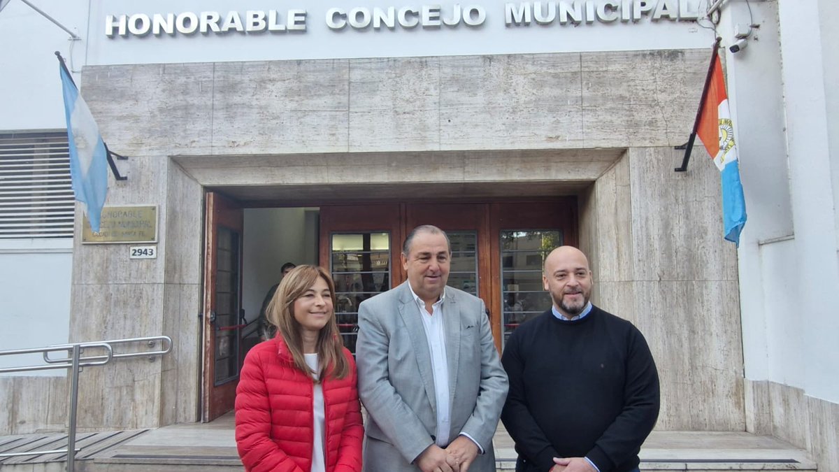 Mario Galoppo (@mariogaloppo) on Twitter photo "Hay una validación a la gestión de <a href="/juan_poletti/">Juan Pablo Poletti</a> y estamos analizando porque no nos votó el resto, ya estamos trabajando en eso", dice la candidata más votada en la elección a concejales de Santa Fe ciudad <a href="/marialuengook/">Maria Luengo</a> "Hay una validación a la gestión de <a href="/juan_poletti/">Juan Pablo Poletti</a> y estamos analizando porque no nos votó el resto, ya estamos trabajando en eso", dice la candidata más votada en la elección a concejales de Santa Fe ciudad <a href="/marialuengook/">Maria Luengo</a>