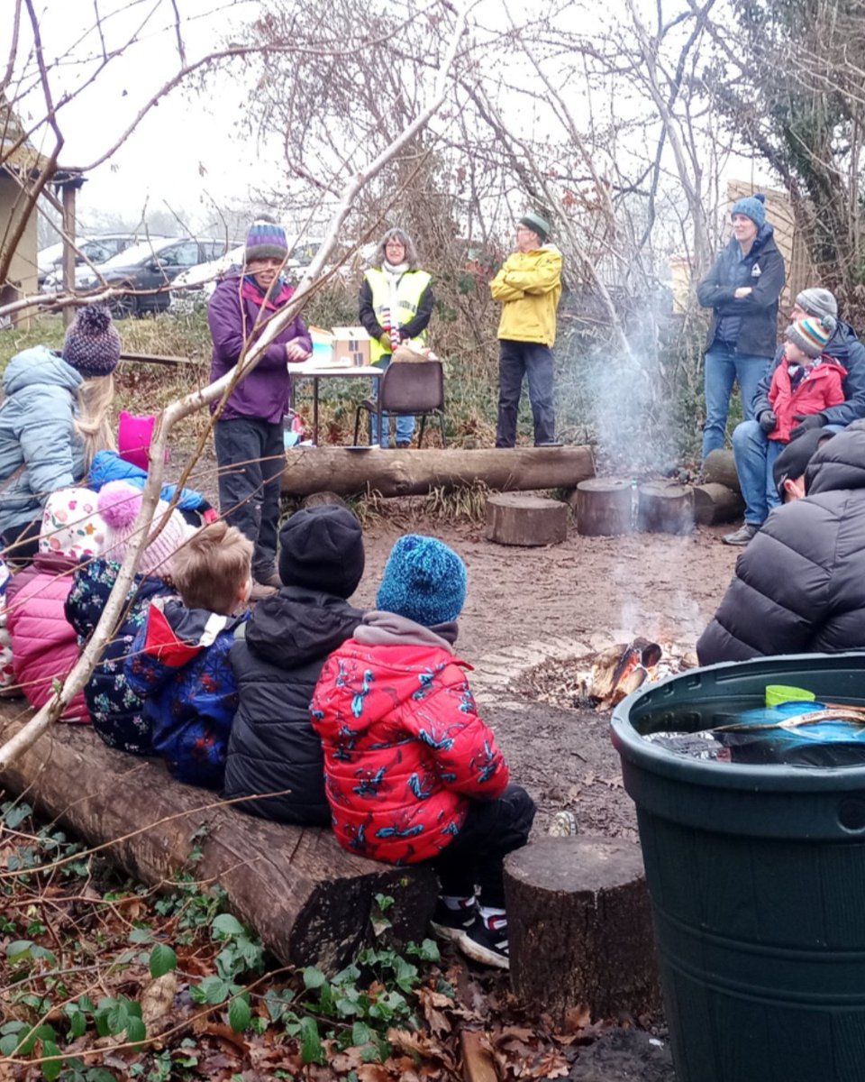 Groundwork South (@gwksouth) on Twitter photo 🌿 Exciting updates from Goblin Combe!
Thanks to support from <a href="/BristolAirport/">Bristol Airport</a> & North Somerset, our lodge has new beds, kitchen upgrades, & eco improvements ♻️
We’ve had a buzzing winter – community days, forest schools & even a new den from a fallen oak! 🌳
#CommunitySpace 🌿 Exciting updates from Goblin Combe!
Thanks to support from <a href="/BristolAirport/">Bristol Airport</a> & North Somerset, our lodge has new beds, kitchen upgrades, & eco improvements ♻️
We’ve had a buzzing winter – community days, forest schools & even a new den from a fallen oak! 🌳
#CommunitySpace