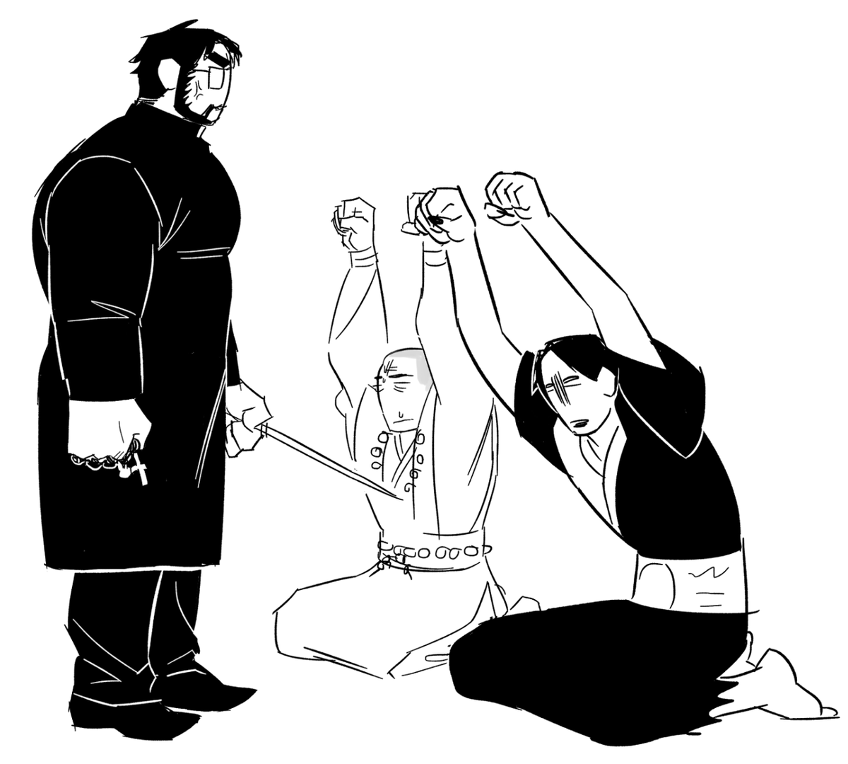 아버지들은 반성하세요 😡👪