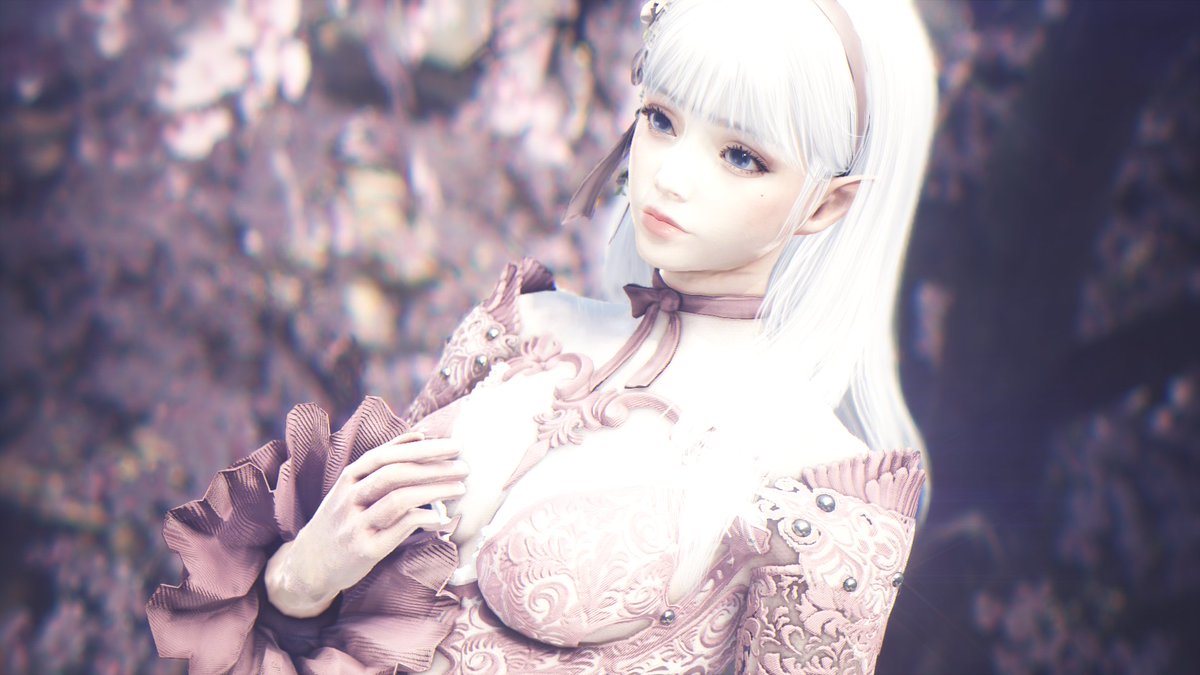 yuari_rose's tweet image. 🌸🌸🌸

#BlackDesert #BlackDesertOnline #BDOscreenshot #BDO #MMORPG #黒い砂漠 #黒い砂漠PC