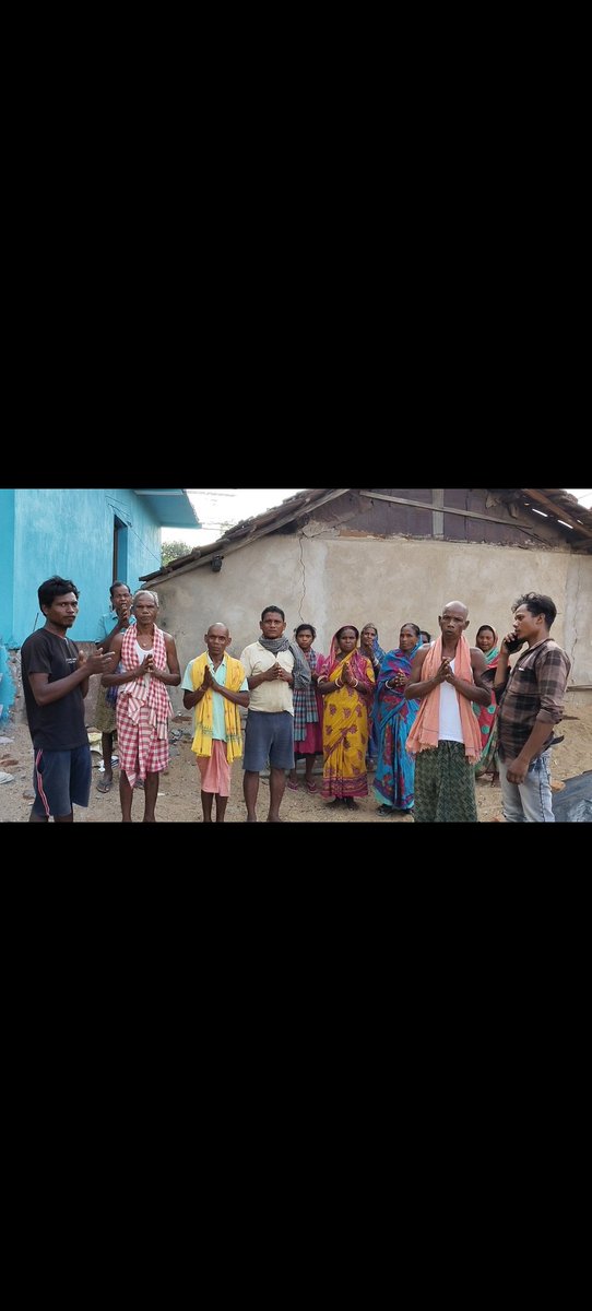 sameerkumarb74's tweet photo. Plea of People of Baliposi, Odisha may kindly be heard. People have been forcefully engaged in KAMRON TILES at Sartanpur, Morbi.. https://t.co/FZnryD3B5c