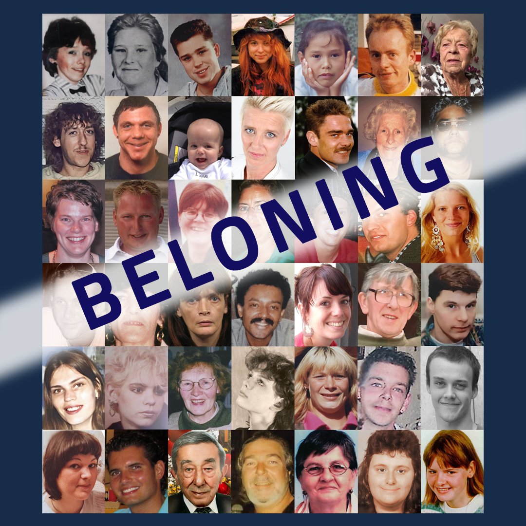 Nog 1 maand. Tot 14 mei 2025 kun jij een tip delen over één van de 42 coldcases uit onze campagne. 100.000 euro beloning voor DE gouden tip. Jij kan bijdragen.
peterrdevries.nl/case-not-close…