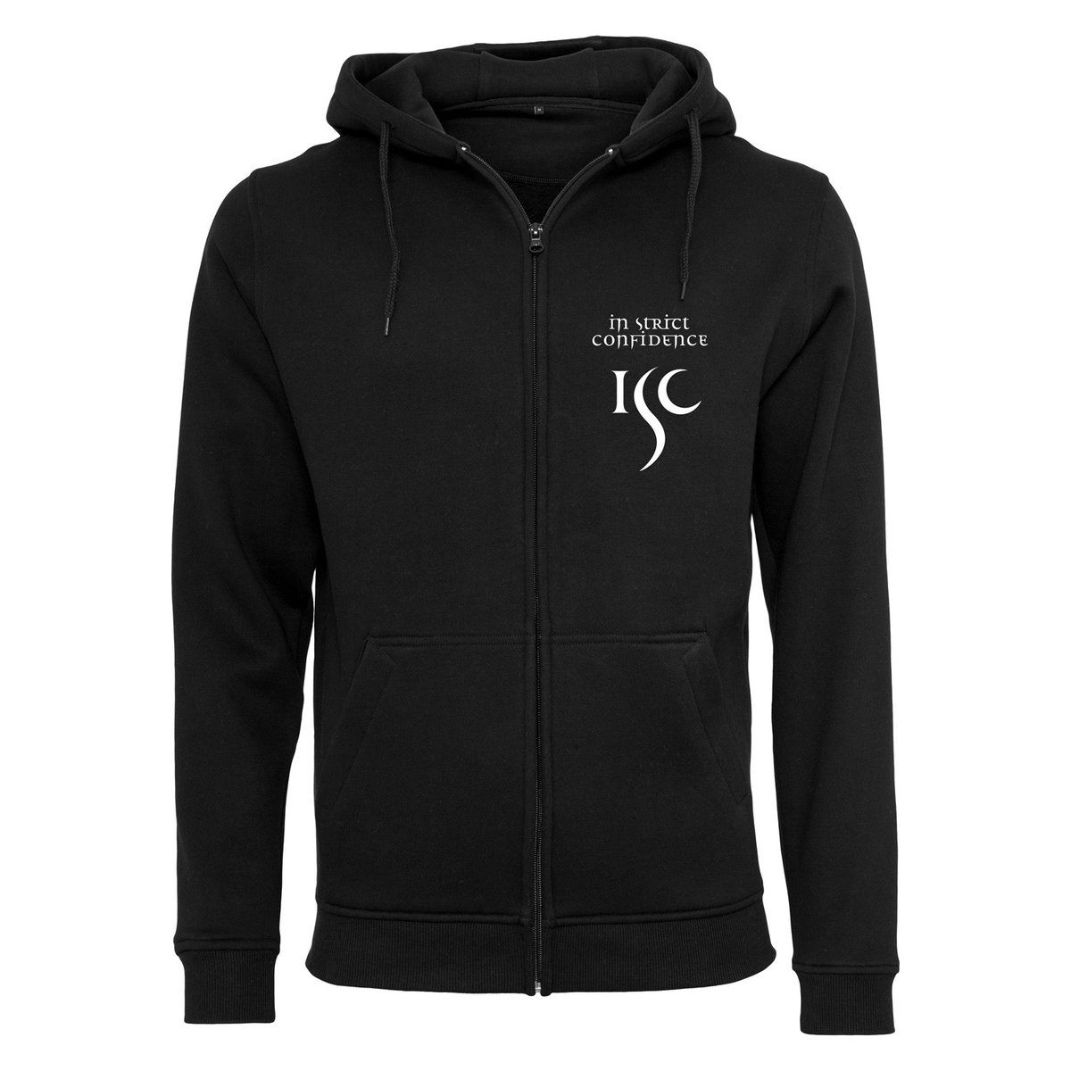 NEW HOODIE JACKET! The first since almost 20 years. shop.instrictconfidence.com
High quality black unisex hooded zip sweater with ISC Logo. Sizes S-M-L-XL-2XL-3XL