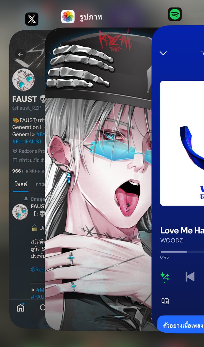 FAUST_SinbiosiS's tweet photo. Profile🌹Character💀 Song 🎧 https://t.co/Ji5ivLjVje
