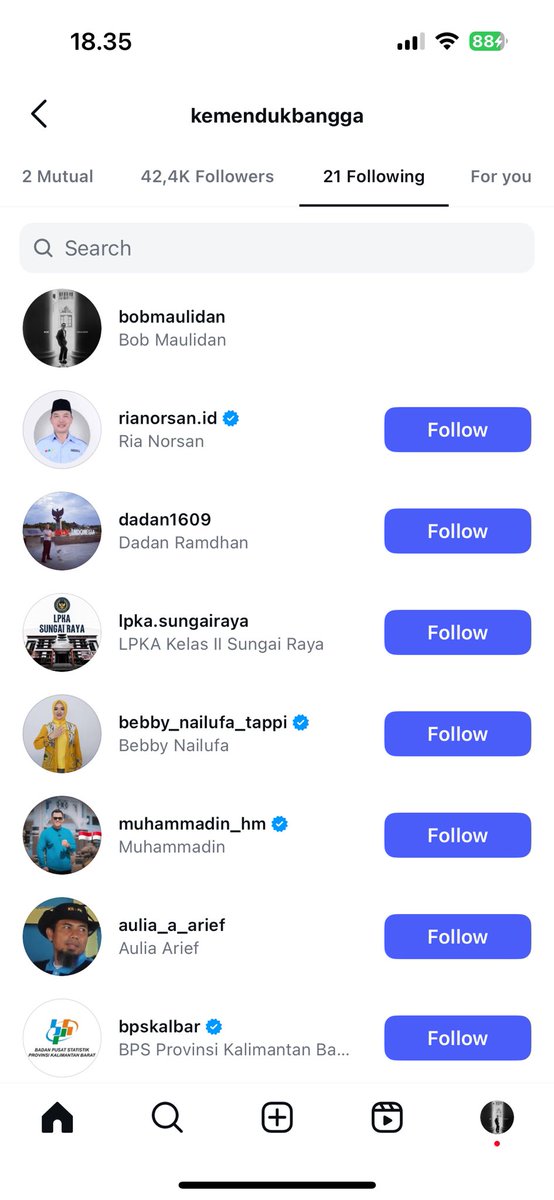 Apakah aku akan menjadi duta BKKBN