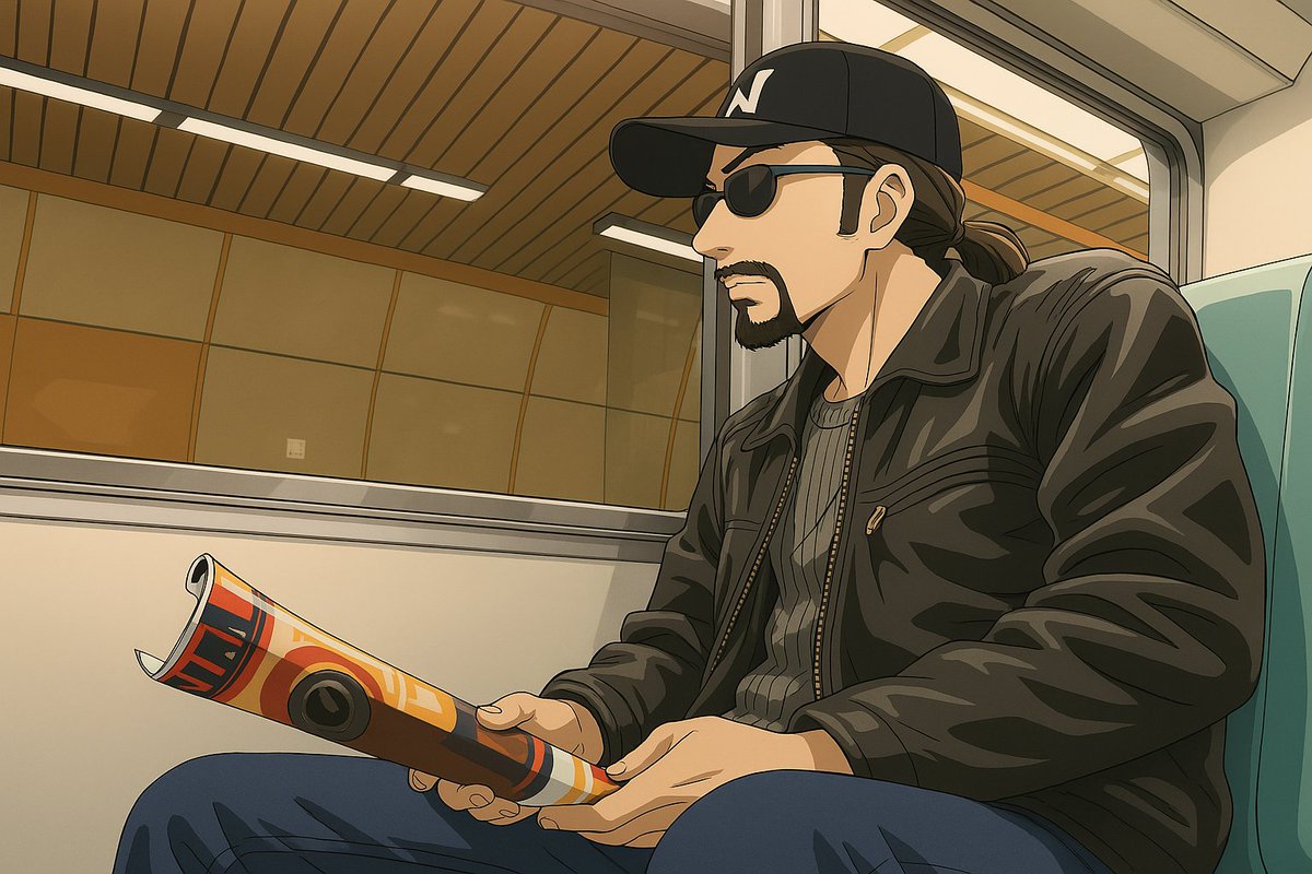 Yılan Hikayesi Kürşat anime serisi... Az kaldı japon dostlar, efsane bi seri geliyor