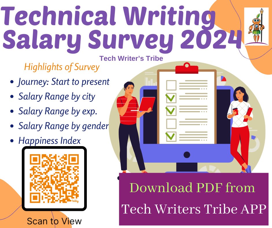 Techwriterstribe tweet media