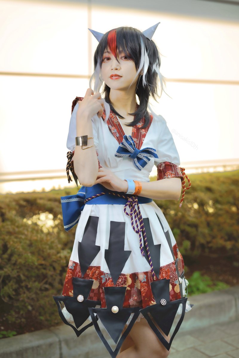 東方Project（東方プロジェクト）静岡例大祭 鬼人正邪 コスプレ 撮影