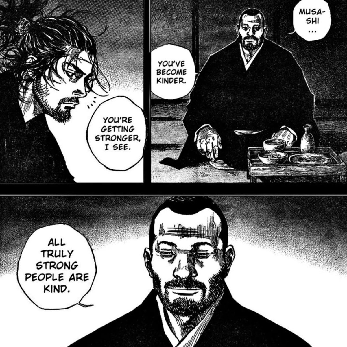 MangaVagabond's tweet photo. Manga: Vagabond https://t.co/DBSWOBFDiR