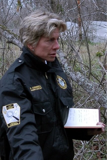 Patricia Cornwell tweet media