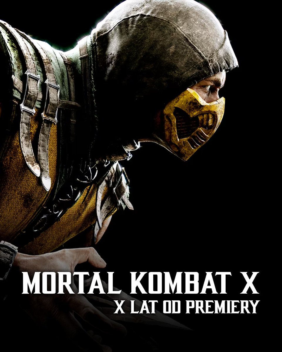 cdaction's tweet image. 🗣️🗣️🗣️ 𝐆𝐄𝐓 𝐎𝐕𝐄𝐑 𝐇𝐄𝐑𝐄!!!!!!! 🔥🔥🔥

Dzisiaj mija X lat od premiery 𝐌𝐨𝐫𝐭𝐚𝐥 𝐊𝐨𝐦𝐛𝐚𝐭 𝐗.

Najlepsza „nowożytna" odsłona serii?

Być może, być może...

#MortalKombat #MortalKombatX #Gaming #Games