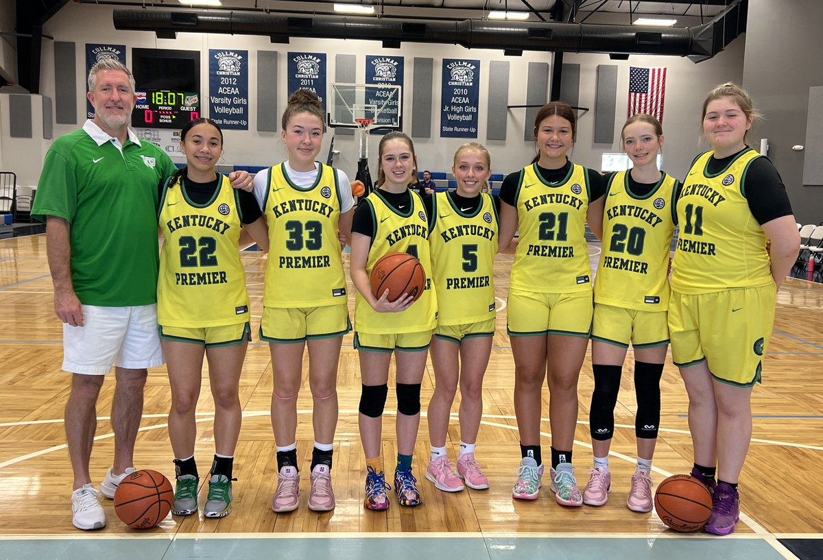 SHAWN WEST (@coachshawnwest) on Twitter photo <a href="/KentuckyPremier/">Kentucky Premier EYBL</a> 14U Jr EYBL went 2-2 in Cullman this w/e in Southern STARZ Shootout- looking forward to our next event & this groups growth as we go. <a href="/KentuckyPremier/">Kentucky Premier EYBL</a> 14U Jr EYBL went 2-2 in Cullman this w/e in Southern STARZ Shootout- looking forward to our next event & this groups growth as we go.
