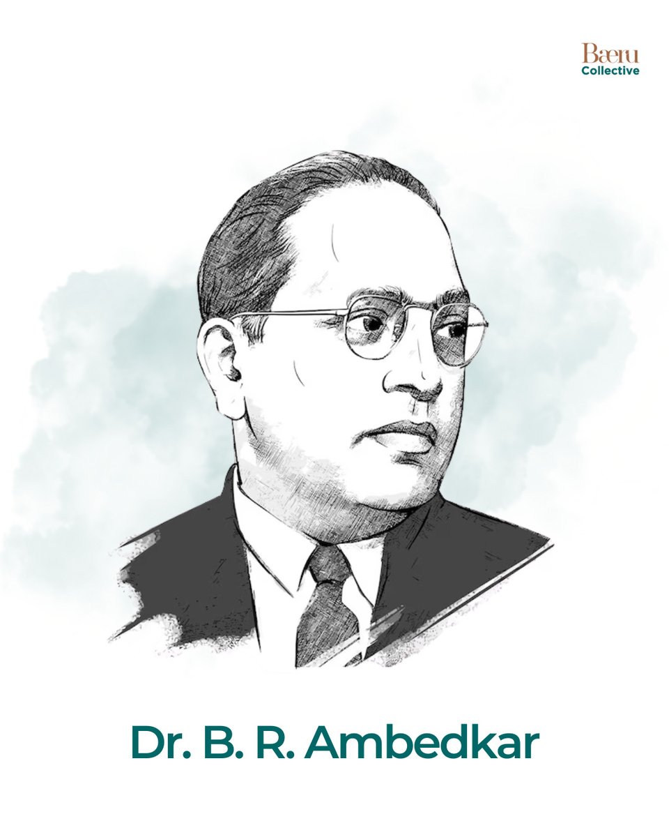 tipsessions's tweet photo. Dr. B.R. Ambedkar envisioned an India where dignity, equality, and justice prevail. At Baeru Collective, we carry forward this vision by working with communities, transforming waste management practices, and building a cleaner, fairer future for all. #AmbedkarJayanti https://t.co/bDHbDKeaU2