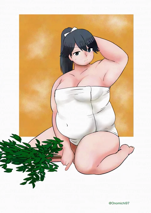 オカンボディホッショサンサウナ 