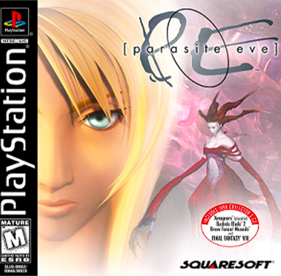 Someone tell me why this isn't on the Playstation Store or PC

#ParasiteEve #SquareEnix #Videogames