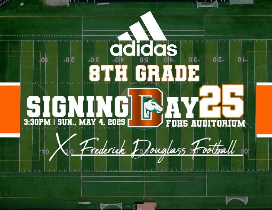 Joel Wardle (@coachjoelwardle) on Twitter photo Mark your calendar - 2️⃣0️⃣ days until we officially welcome our 2029 class to begin their <a href="/FDouglassFB/">Douglass Football</a> journey as student-athletes on the farm! ✍️🐎 Mark your calendar - 2️⃣0️⃣ days until we officially welcome our 2029 class to begin their <a href="/FDouglassFB/">Douglass Football</a> journey as student-athletes on the farm! ✍️🐎