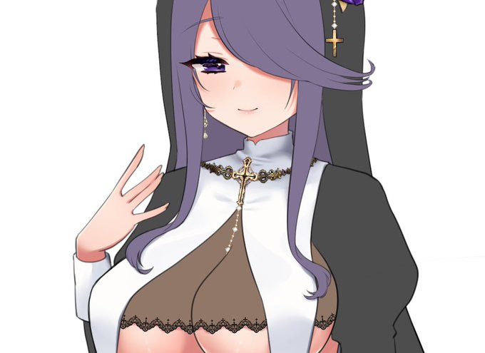 サブキャラ色塗り中です🐟💖
#CauldronFlames2D 