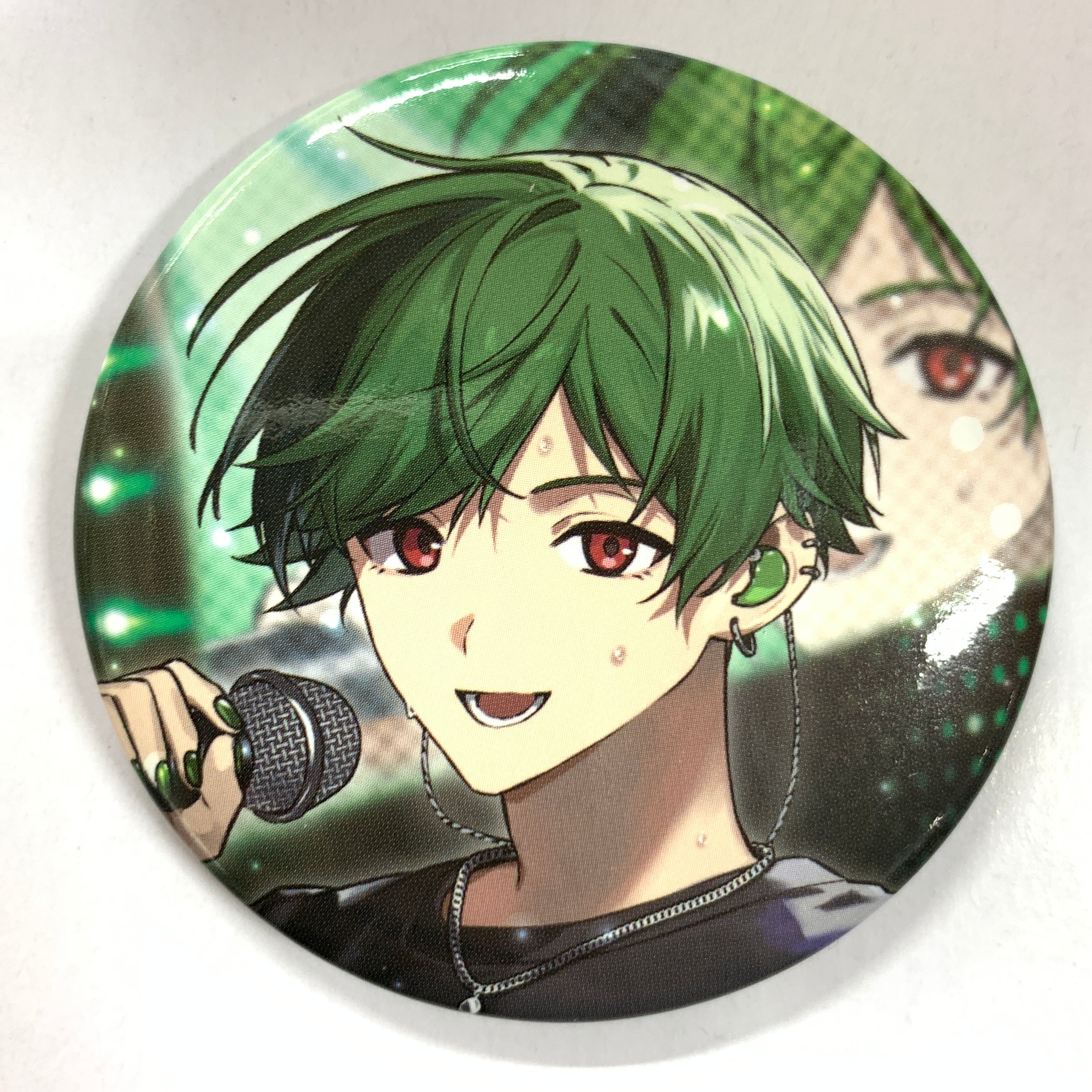 【22個セット】シクフォニ　缶バッジ　8弾 　いるま　Kiss in シクフォニ 第8弾 缶バッジ Kiss in the Dark いるま 4点 - メルカリ