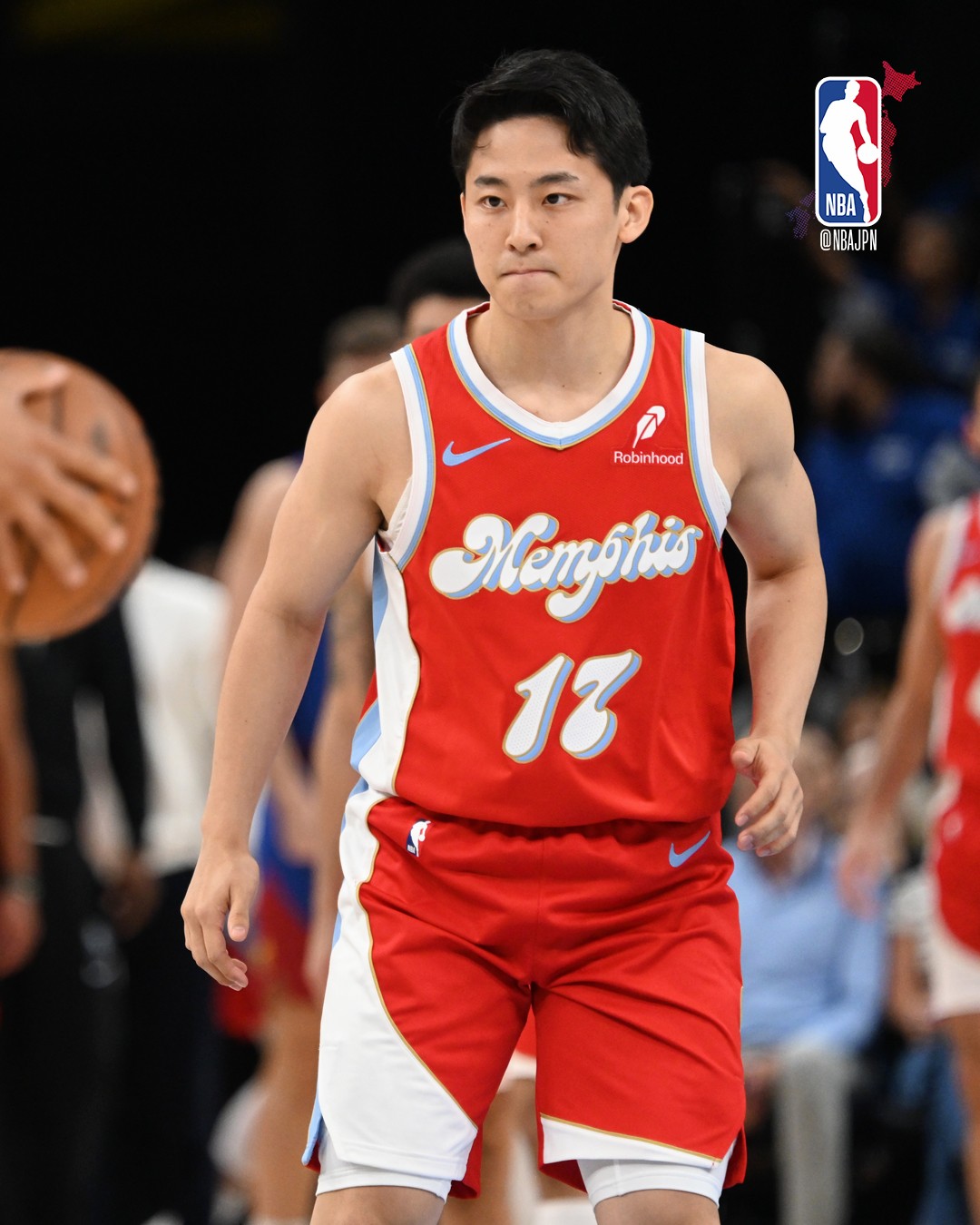 Memphis Grizzlies Nike Association Edition Swingman Jersey