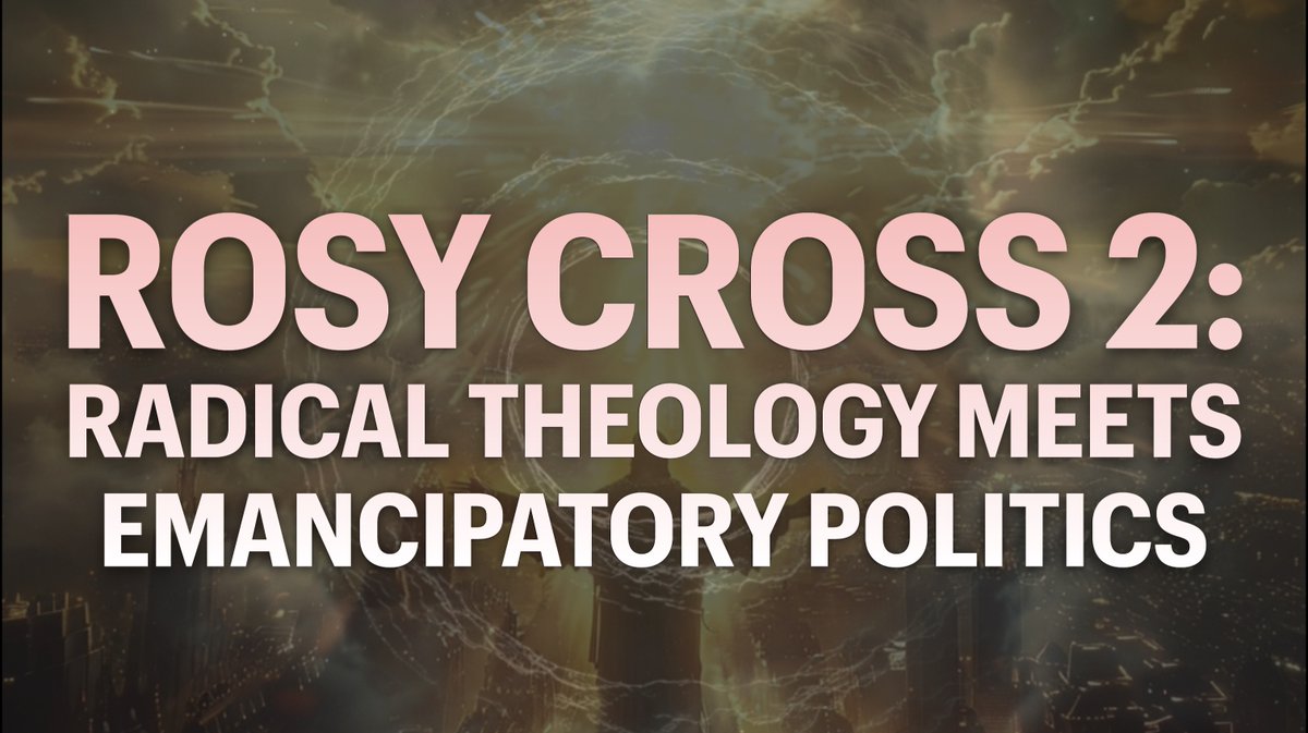 Cadell Last (@cadellnlast) on Twitter photo The recordings from Rosy Cross 2 are now available: philosophyportal.online/rosy-cross-2
Special thanks to all the conference presenters, cc: <a href="/KirstyWdz/">Kirsty Tree</a> @Murchut <a href="/BarryT210/">Barry Taylor</a> <a href="/CtrlRetrnRpresd/">Hyperpsychology</a> <a href="/GrmsOne/">James Wisdom</a> <a href="/Pae_Veo/">PaeVeo</a> <a href="/OGRoseWriting/">O.G. Rose</a> <a href="/jimpalmer/">Jim Palmer</a> <a href="/PeterRollins/">PeterRollins</a> The recordings from Rosy Cross 2 are now available: philosophyportal.online/rosy-cross-2
Special thanks to all the conference presenters, cc: <a href="/KirstyWdz/">Kirsty Tree</a> @Murchut <a href="/BarryT210/">Barry Taylor</a> <a href="/CtrlRetrnRpresd/">Hyperpsychology</a> <a href="/GrmsOne/">James Wisdom</a> <a href="/Pae_Veo/">PaeVeo</a> <a href="/OGRoseWriting/">O.G. Rose</a> <a href="/jimpalmer/">Jim Palmer</a> <a href="/PeterRollins/">PeterRollins</a>