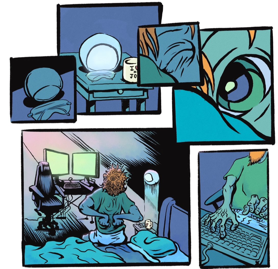 On Camera my story in kickstarter.com/projects/natha…