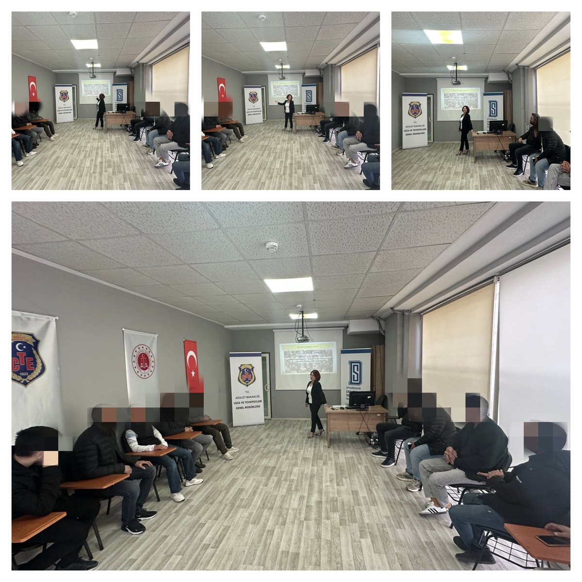 Başögretmenimiz Sn. Özlem ÇOBAN tarafından,Hayat İçi Değişim Programı, Öfke Kontrolü,Aile İçi Şiddet,Empati,Sigara,Alkol Müdahale Programları "Adım Adım Değişim ve Adım Adım İyileştirme" kapsamında grup eğitimi  ve seminer  çalışmaları devam ediyor.<a href="/huseyinsk23/">Dr. Hüseyin ŞIK</a> <a href="/Sinan_yasar_/">sinanyaşar</a>