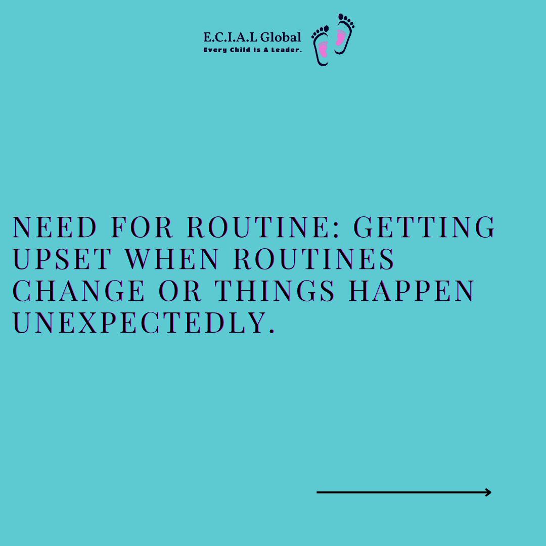 ECIALGlobal's tweet photo. Being autistic does not mean you have an illness or disease. It means your brain works in a different way from other people. Autism is a condition that affects how your child socializes and behaves. Autistic children are unique individuals with their own strengths and challenges. https://t.co/V10pssMkzh