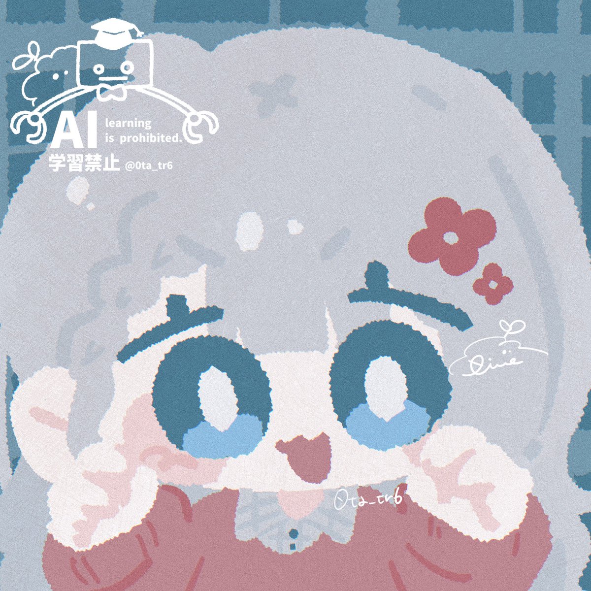 0ta_tr6's tweet image. 🎨skeb┆ skeb.jp/@0ta_tr6
💬wavebox┆ wavebox.me/wave/90vi5ynbb…
🔗その他リンク┆lit.link/0iro
📕依頼を検討してる方へ┆notion.so/1d5e4dabdc2380…
