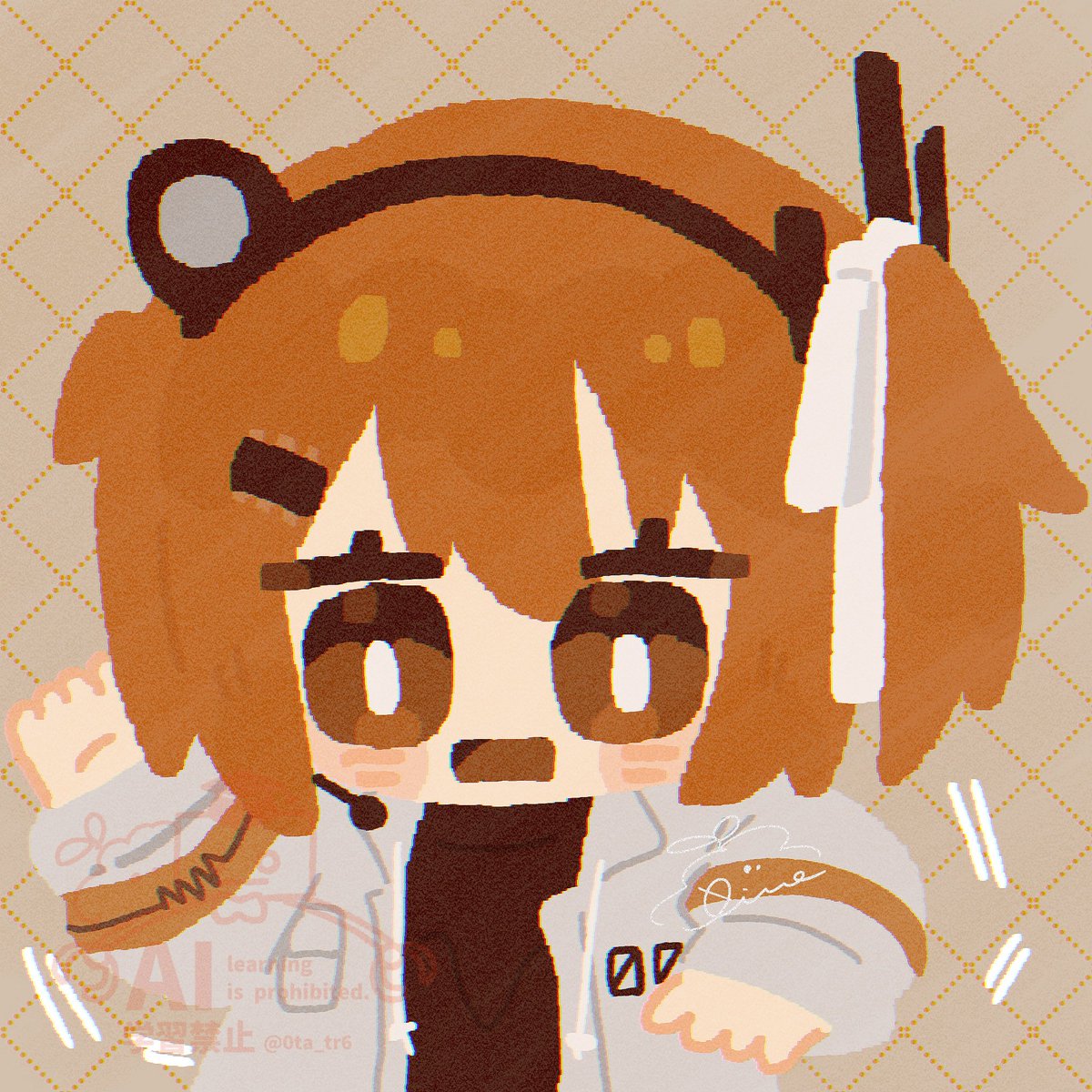0ta_tr6's tweet image. 🎨skeb┆ skeb.jp/@0ta_tr6
💬wavebox┆ wavebox.me/wave/90vi5ynbb…
🔗その他リンク┆lit.link/0iro
📕依頼を検討してる方へ┆notion.so/1d5e4dabdc2380…