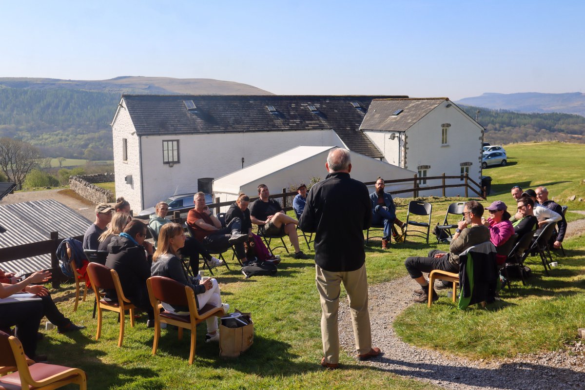 Call of the Wild (@callwildleader) on Twitter photo What a day to host <a href="/WalesFintech/">FinTech Wales</a> members in the #BannauBrycheiniog! ☀️
We kicked off with a powerful outdoor session on #psychologicalsafety in a #hybrid world with Dr Barrie Kennard, then a Mountain walk.
Real conversations, real connection – all with epic views. #Netwalking What a day to host <a href="/WalesFintech/">FinTech Wales</a> members in the #BannauBrycheiniog! ☀️
We kicked off with a powerful outdoor session on #psychologicalsafety in a #hybrid world with Dr Barrie Kennard, then a Mountain walk.
Real conversations, real connection – all with epic views. #Netwalking