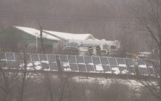 ferozwala's tweet image. #Mitsubishi MU-2B-40 aircraft carrying six people crashed in New York state in what the National Transportation Safety Board is calling a ‘fatal accident’

#Copake #NewYork #USA 
The U.S. National Transportation Safety Board (NTSB) confirmed that six individuals were "removed