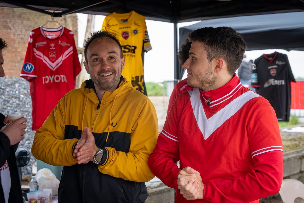 Hier a eu lieu la 1er édition de Secteur Fédé ! 🚴🏻‍♂️

Nous souhaitons remercier les personnes qui sont passées nous voir, ainsi que les différents prestataires présents !

Torina Sound &amp; Events, Dadou le Régisseur, la Brasserie Bonne Bière, le Bar Gourmand &amp; Ets Coupez.