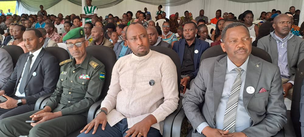 #RutungaS Dukomeze Kwibuka Twiyubaka.