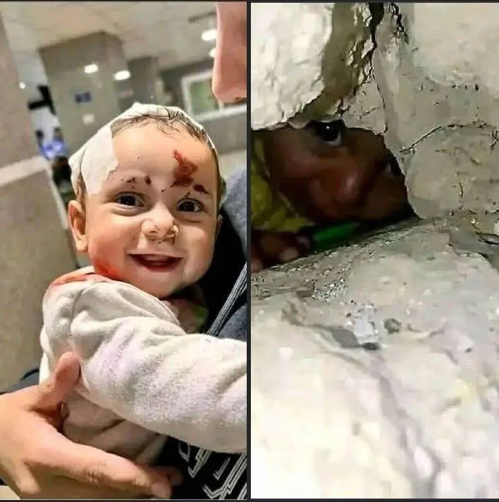 Te puedo pedir un favor?
Ahora más que nunca, no dejes de hablar de Palestina. 🇵🇸