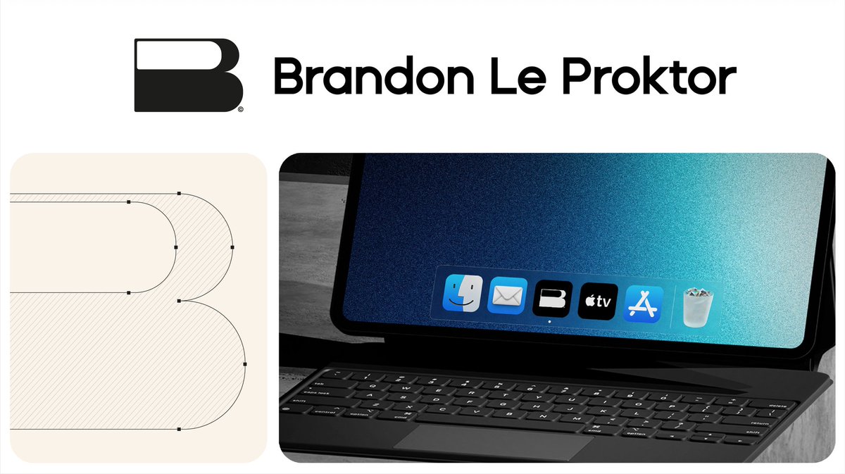 BrandonLKS's tweet image. J&apos;ai travaillé avec StudioVingtDegrés pour la nouvelle DA. Je voulais quelque chose de simple, épuré, à la fois graphique et joli, sans pour autant être trop technologique.

Je suis vraiment content du résultat et j&apos;ai hâte de vous en faire profiter dans les prochaines vidéos !