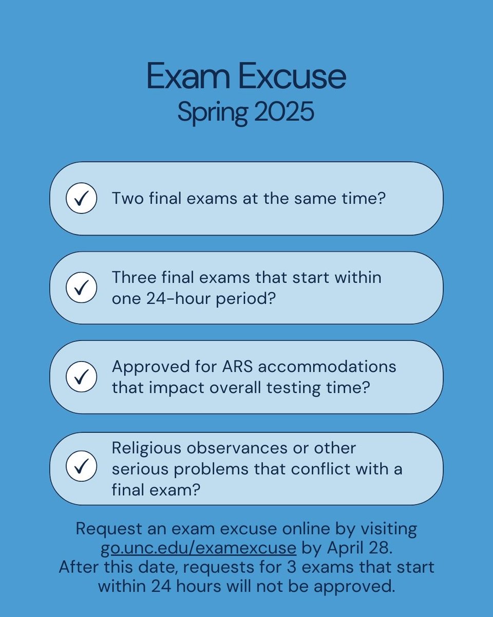 UNC Advising (@uncadvising) on Twitter photo 