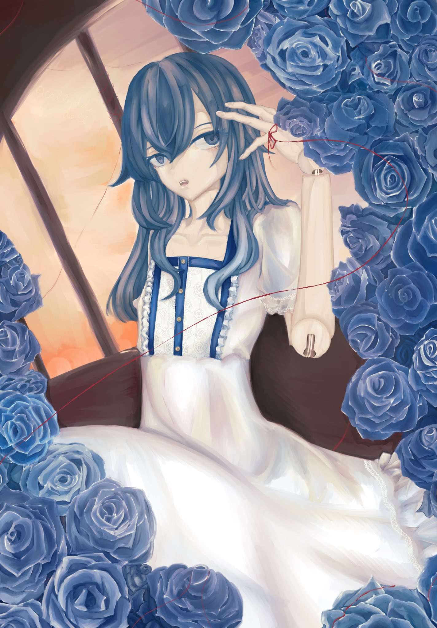 白昼夢 画像ギャラリー No.009 | Switch版「白昼夢の青写真」11月17日に
