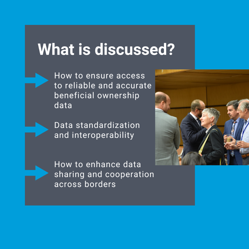 UNODC_FinCrime's tweet photo. Knowing who really owns or controls a legal entity allows authorities to trace financial flows.

To achieve this, beneficial ownership data should be accessible, reliable, and up-to-date. 

Learn more about discussions on this in Vienna ➡️

#UnitedAgainstCorruption