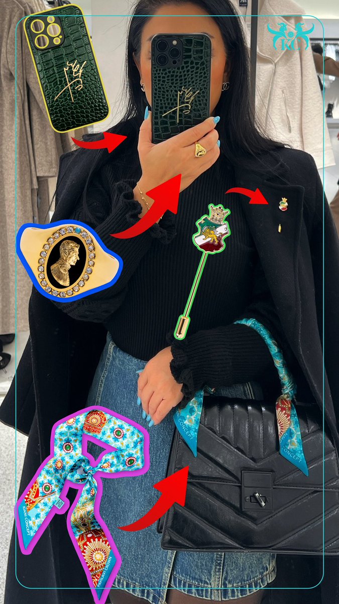 یک ایران سپاس از تمام هم‌میهنان عزیزی که در گردهمایی بی‌نظیر واشنگتن شرکت کردند.

همچنین سپاس فراوان داریم از شما که با مهر، آثار هنری ما را تهیه کرده و در این مراسم‌های پراهمیت از آن‌ها استفاده می‌کنید.
قدردان حمایت‌های همیشگی و پرمهرتان هستیم.
KianiConcept.com