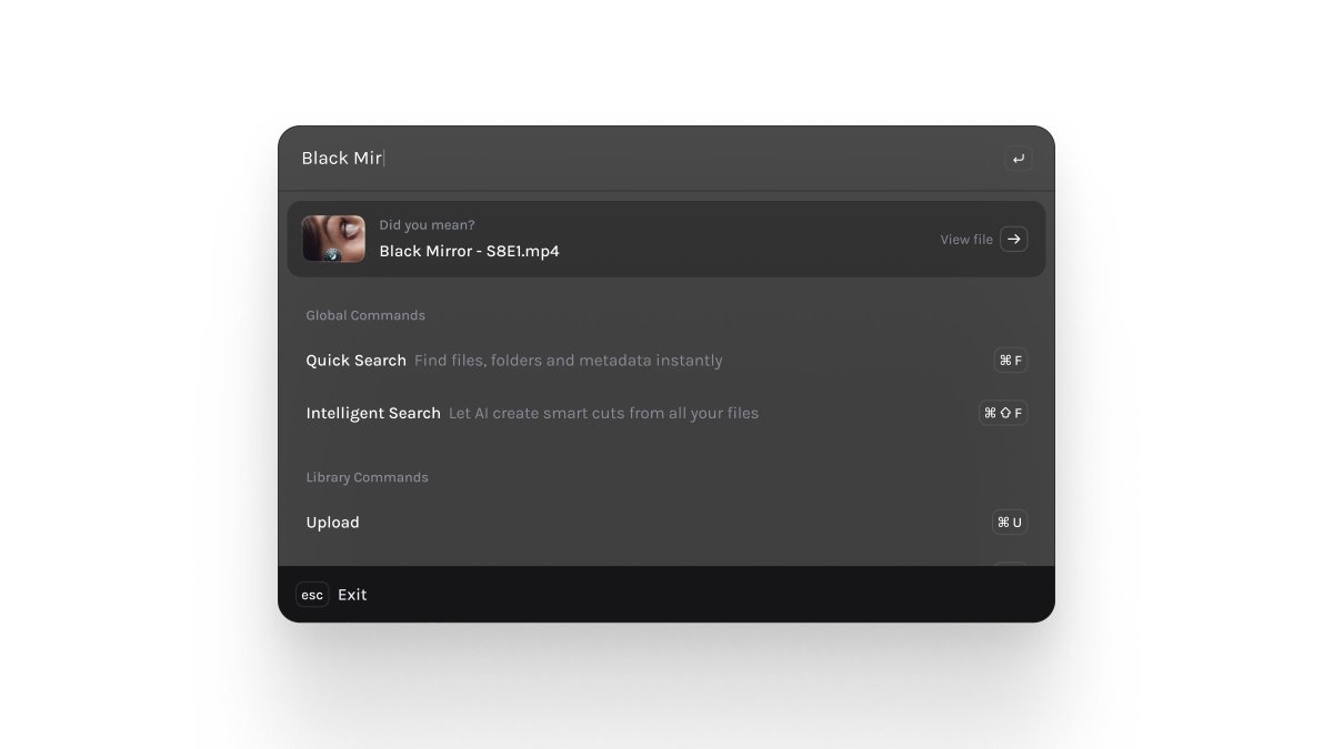 Predictive search-as-you-type.