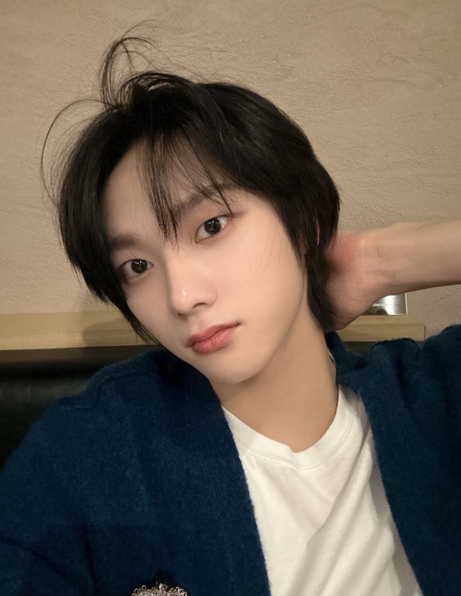 이 날 성호 진짜 청초함