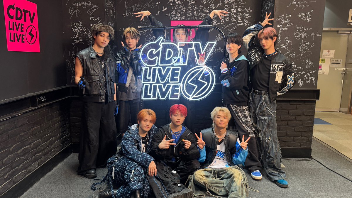 MAZZEL (@mazzel_official) on Twitter photo TBSãCDTVã©ã€ãïŒã©ã€ãïŒã
<a href="/TBSCDTV/">CDTV</a>
MAZZEL(ããŒãŒã«)ãåºæŒãããŠããã ããŸããïŒ
ããããšãããããŸããâ€ïžâð¥
âŒTverã«ãŠèŠéãé
ä¿¡äž
tver.jp/episodes/epqtmâŠ
âŒFind more about MAZZEL
mazzel.lnk.to/artist
#CDTVã©ã€ãã©ã€ã
#MAZZEL_KKGð
#MAZZEL TBSãCDTVã©ã€ãïŒã©ã€ãïŒã
<a href="/TBSCDTV/">CDTV</a>
MAZZEL(ããŒãŒã«)ãåºæŒãããŠããã ããŸããïŒ
ããããšãããããŸããâ€ïžâð¥
âŒTverã«ãŠèŠéãé
ä¿¡äž
tver.jp/episodes/epqtmâŠ
âŒFind more about MAZZEL
mazzel.lnk.to/artist
#CDTVã©ã€ãã©ã€ã
#MAZZEL_KKGð
#MAZZEL