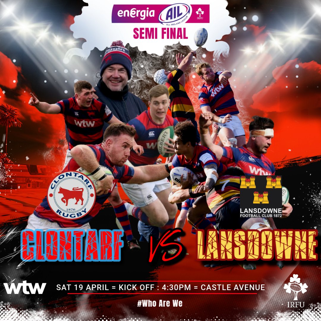 LoveClontarf.ie tweet media