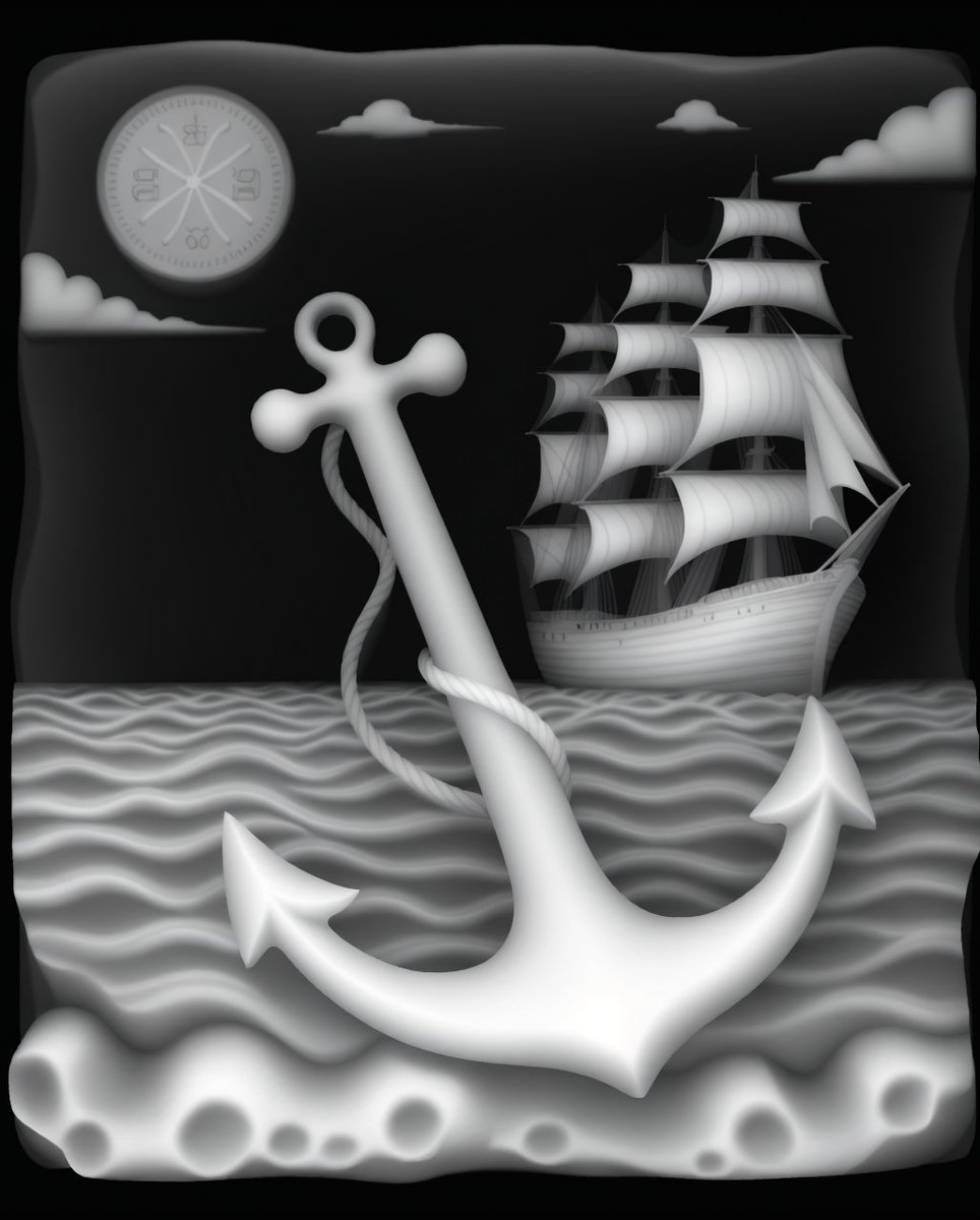I've developed a website that can transform images into high-quality relief models and high-quality grayscale images. The generated results can be directly used for various types of carving and 3D printing.