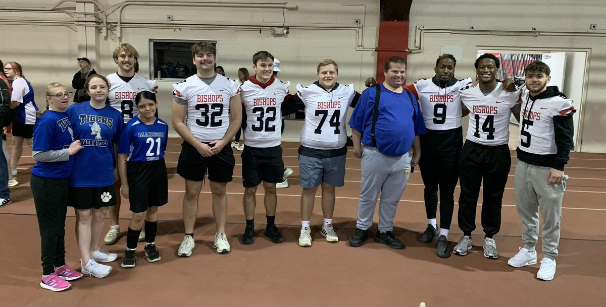 BISHOP GAMES- A day of fun, competition, and a celebration of abilities! #FOE #ROLLSHOPS