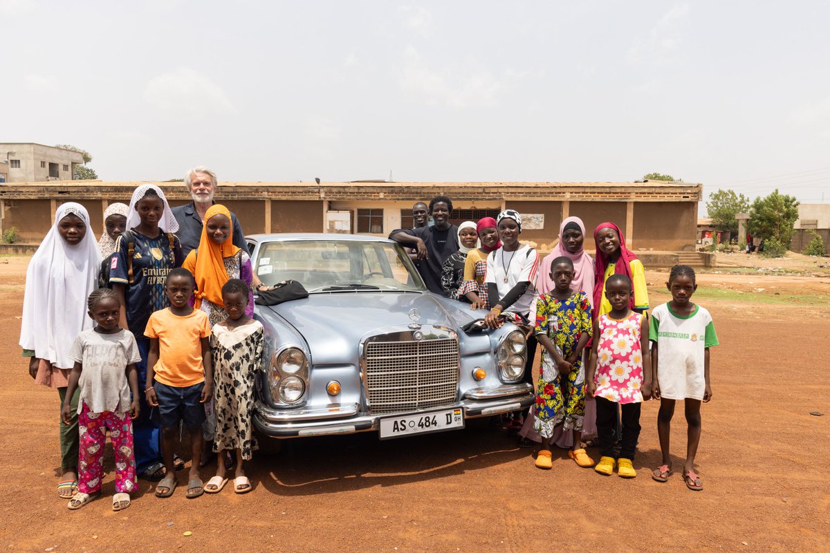 Ibrahim mahama tweet media